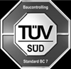 TV Sd Siegel Baucontrolling Standard BC 7